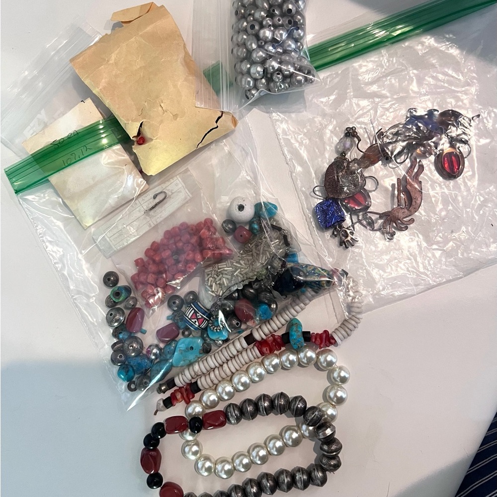 Bulk Beads & Things for Crafting Fun